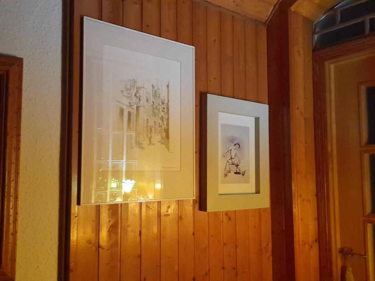 Chalet Azul Aljaraque Eksteriør bilde