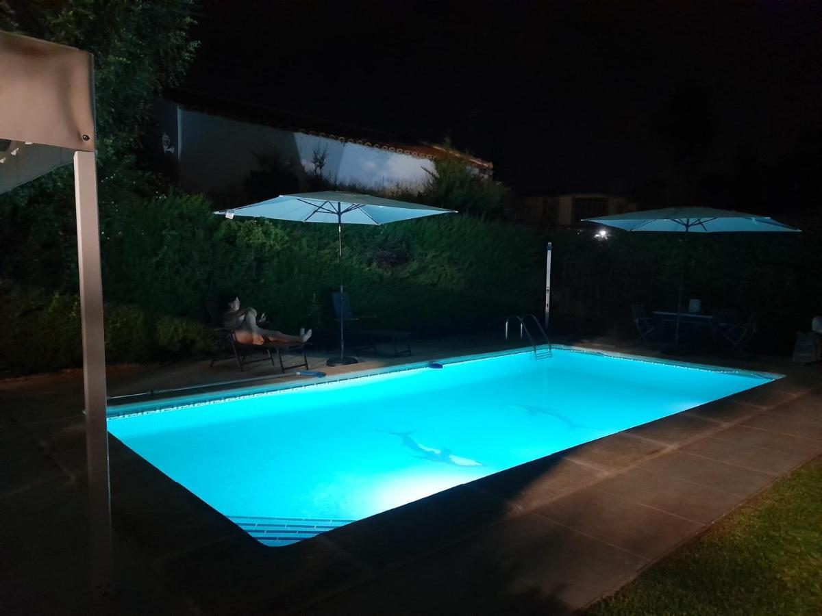 Chalet Azul Aljaraque Eksteriør bilde