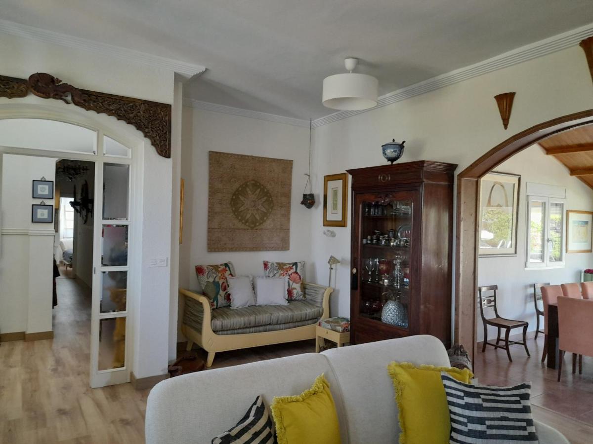 Chalet Azul Aljaraque Eksteriør bilde