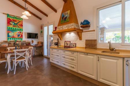 Chalet Azul Aljaraque Eksteriør bilde